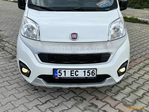 DOLULAR DOLUSU OTOMOBİL RUHSATLI FIORINO PREMIO