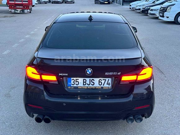 2020 DÖNÜŞÜM G30 2012 MODEL EN TEMİZİNDEN
