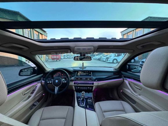 2020 DÖNÜŞÜM G30 2012 MODEL EN TEMİZİNDEN