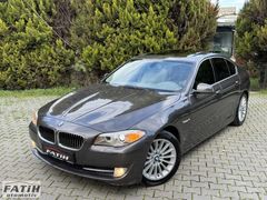 FATİH'DEN 2013 BMW 525 XDRİVE LUXURY BAKIMLI
