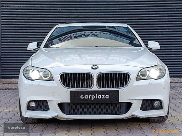 carplaza - 2012 HATASIZ 5.25 XDRIVE İÇ DIŞ ORİJİNAL M SPORT