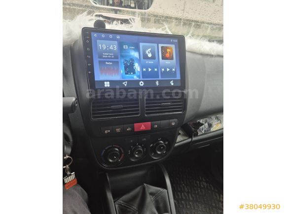 1.6 OTOMOBİL RUHSATLI Doblo 2013 Model  280.000 km