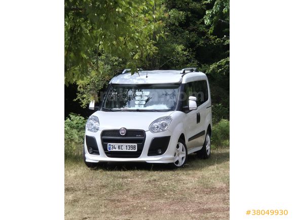 1.6 OTOMOBİL RUHSATLI Doblo 2013 Model  280.000 km