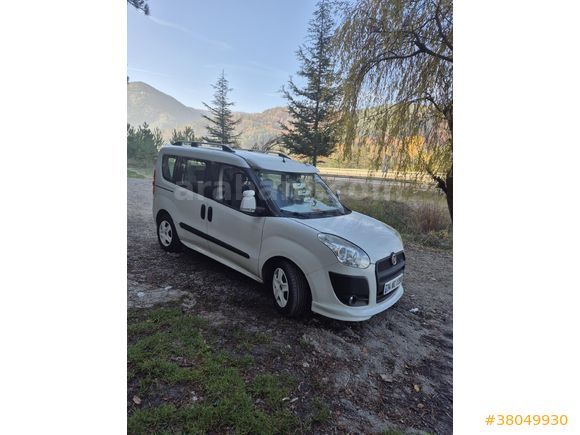 1.6 OTOMOBİL RUHSATLI Doblo 2013 Model  280.000 km