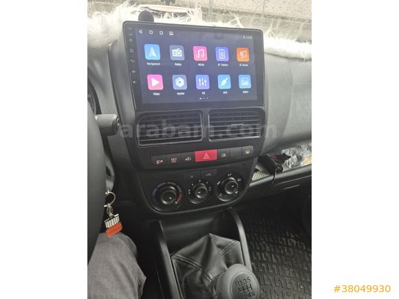 1.6 OTOMOBİL RUHSATLI Doblo 2013 Model  280.000 km