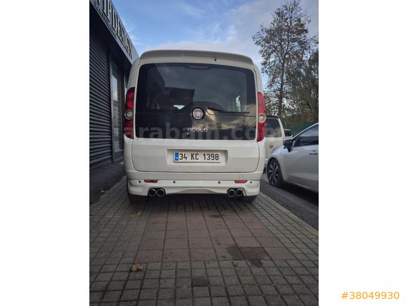 1.6 OTOMOBİL RUHSATLI Doblo 2013 Model  280.000 km