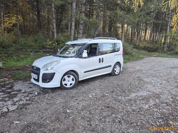 1.6 OTOMOBİL RUHSATLI Doblo 2013 Model  280.000 km