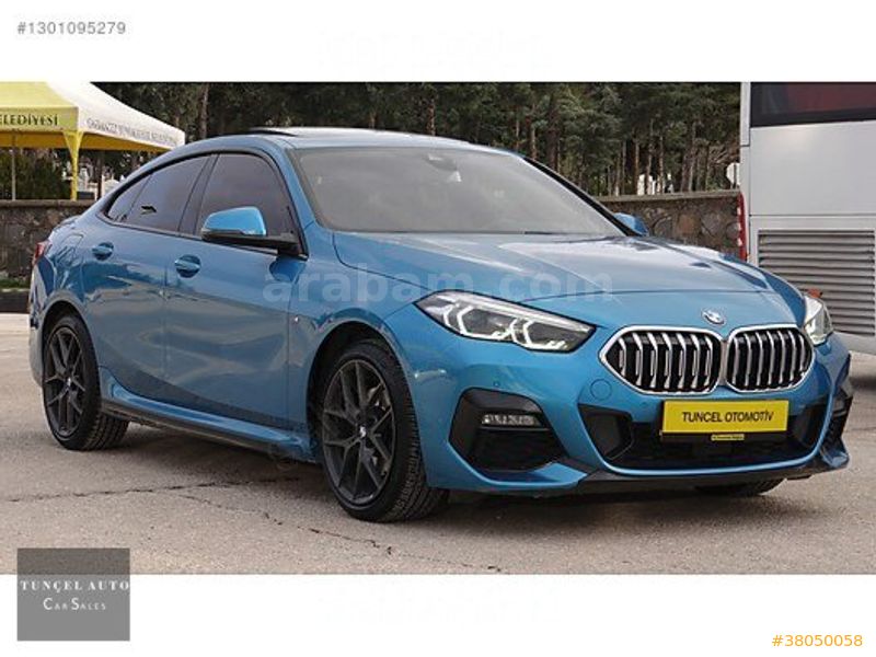 Galeriden BMW 2 Serisi 218i Gran Coupe M Sport 2021 Model