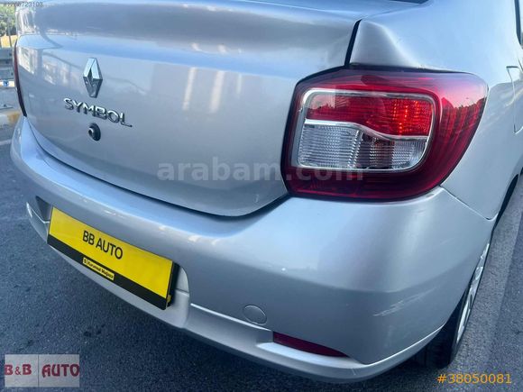 BB AUTO DAN 90 LIK DIZEL SYMBOLL