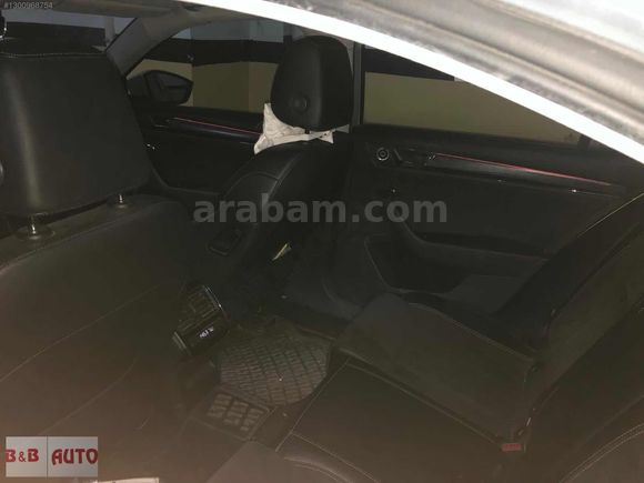 BB AUTO'DAN SKODA SÜPER PRESTİJ