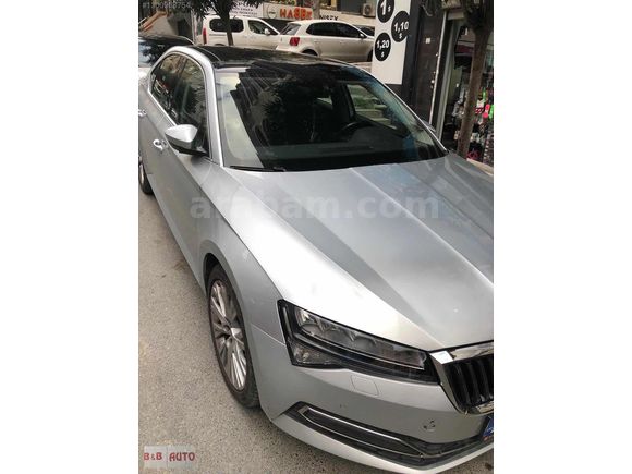 BB AUTO'DAN SKODA SÜPER PRESTİJ