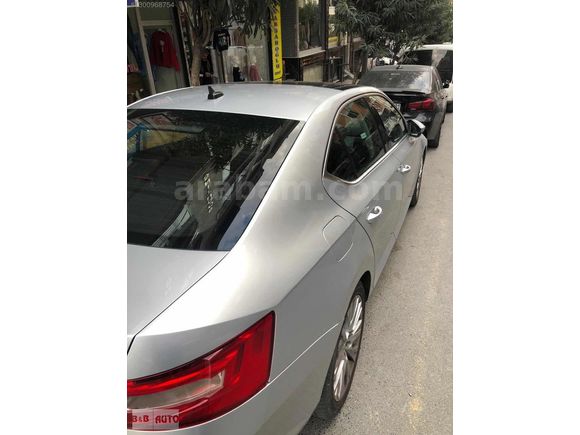 BB AUTO'DAN SKODA SÜPER PRESTİJ
