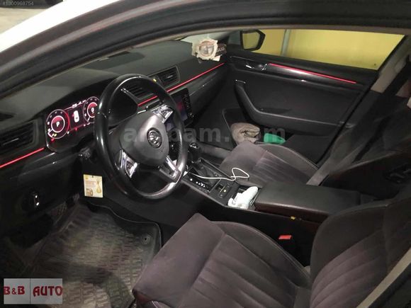 BB AUTO'DAN SKODA SÜPER PRESTİJ