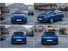 Sahibinden Opel Grandland X 1.6 D EcoTEC Excellence 2017 Model 