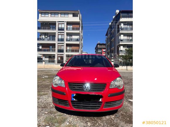 Sahibinden Volkswagen Polo 1.4 Trendline 2006 Model 