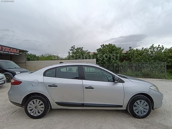 MAHMUT AUTO'DAN FLUENCE 2010-1.5 DİZEL KABUT-TAVAN ORJİNAL