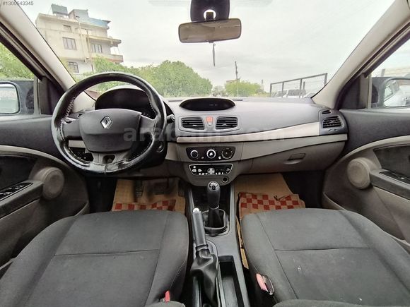 MAHMUT AUTO'DAN FLUENCE 2010-1.5 DİZEL KABUT-TAVAN ORJİNAL