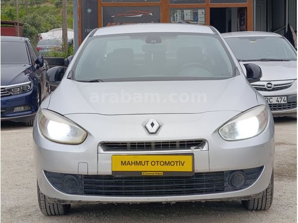 MAHMUT AUTO'DAN FLUENCE 2010-1.5 DİZEL KABUT-TAVAN ORJİNAL