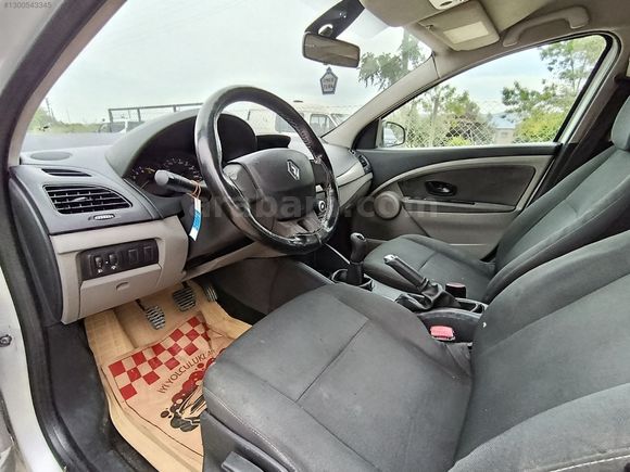 MAHMUT AUTO'DAN FLUENCE 2010-1.5 DİZEL KABUT-TAVAN ORJİNAL