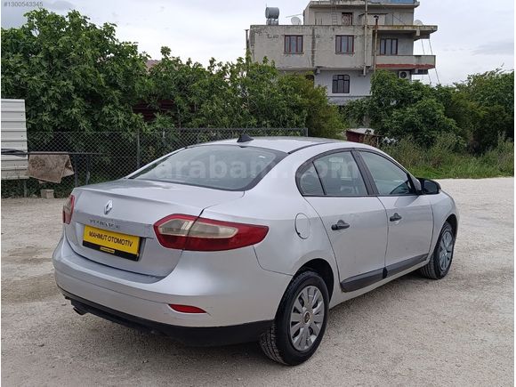 MAHMUT AUTO'DAN FLUENCE 2010-1.5 DİZEL KABUT-TAVAN ORJİNAL