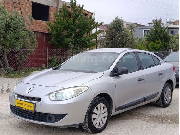 MAHMUT AUTO'DAN FLUENCE 2010-1.5 DİZEL KABUT-TAVAN ORJİNAL