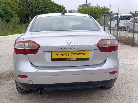 MAHMUT AUTO'DAN FLUENCE 2010-1.5 DİZEL KABUT-TAVAN ORJİNAL