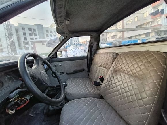 FORD P100 92 MODEL BENZİN&LPG MANUEL Çekme belgeli