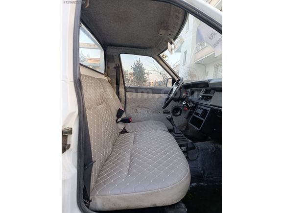 FORD P100 92 MODEL BENZİN&LPG MANUEL Çekme belgeli