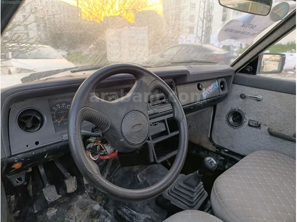 FORD P100 92 MODEL BENZİN&LPG MANUEL Çekme belgeli