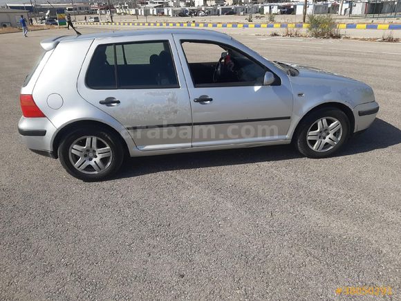 Sahibinden Volkswagen Golf 1.6 Comfortline 2001 Model