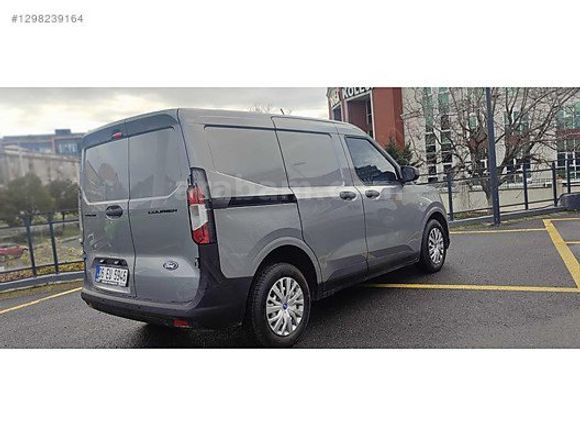 ALİHAN CAR'DAN HATASIZ BOYASIZ GRİ RENK