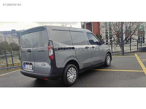 ALİHAN CAR'DAN HATASIZ BOYASIZ GRİ RENK