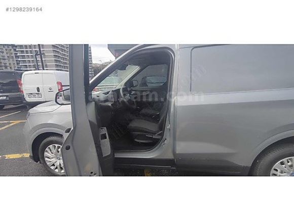 ALİHAN CAR'DAN HATASIZ BOYASIZ GRİ RENK