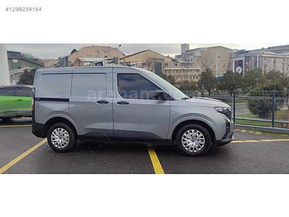 ALİHAN CAR'DAN HATASIZ BOYASIZ GRİ RENK