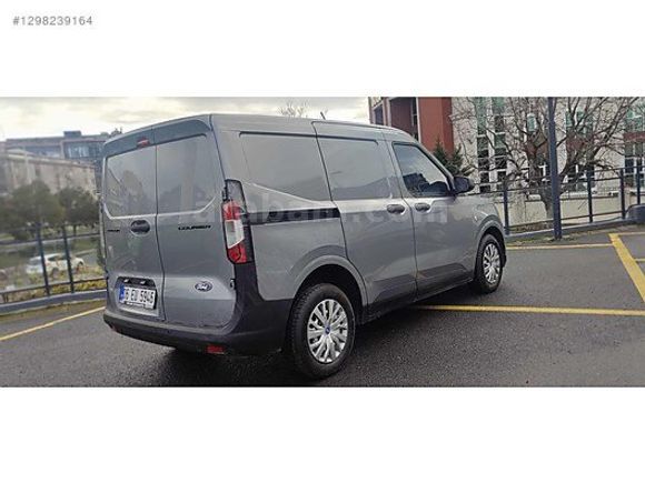 ALİHAN CAR'DAN HATASIZ BOYASIZ GRİ RENK