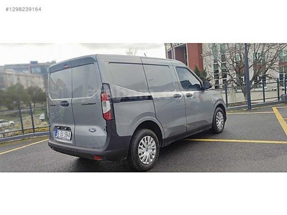 ALİHAN CAR'DAN HATASIZ BOYASIZ GRİ RENK
