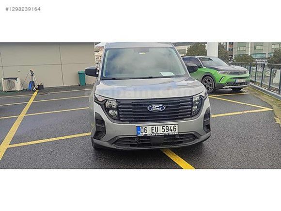 ALİHAN CAR'DAN HATASIZ BOYASIZ GRİ RENK
