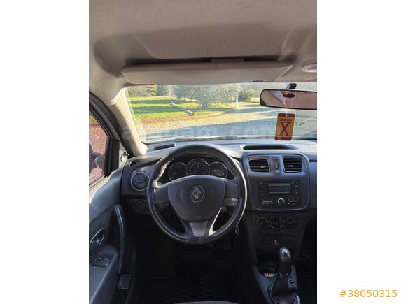 Sahibinden Tertemiz Renault 2015 Symbol 1.2 Joy  