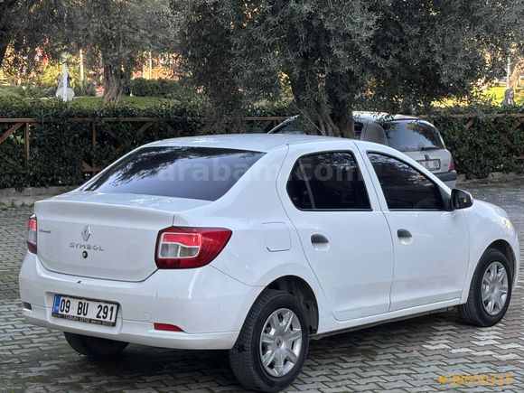 Sahibinden Tertemiz Renault 2015 Symbol 1.2 Joy  