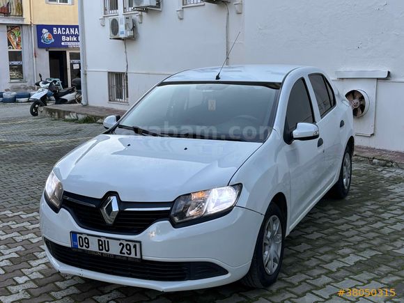 Sahibinden Tertemiz Renault 2015 Symbol 1.2 Joy  