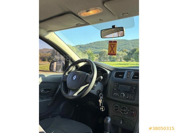 Sahibinden Tertemiz Renault 2015 Symbol 1.2 Joy  