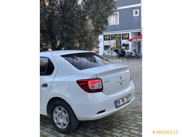 Sahibinden Tertemiz Renault 2015 Symbol 1.2 Joy  
