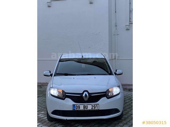 Sahibinden Tertemiz Renault 2015 Symbol 1.2 Joy  