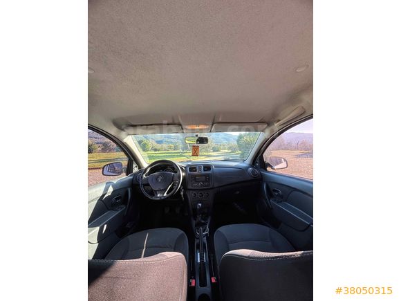 Sahibinden Tertemiz Renault 2015 Symbol 1.2 Joy  