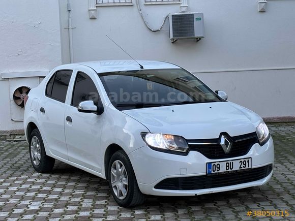 Sahibinden Tertemiz Renault 2015 Symbol 1.2 Joy  