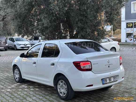 Sahibinden Tertemiz Renault 2015 Symbol 1.2 Joy  