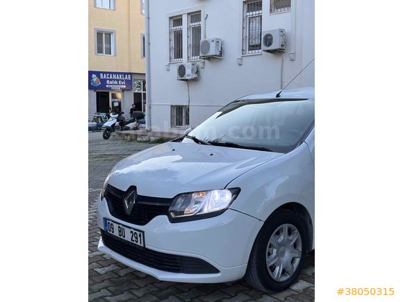 Sahibinden Tertemiz Renault 2015 Symbol 1.2 Joy  
