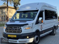 TURAL OTOMOTİV'DEN TRANSİT 16+1 DELUX OKUL PAKETLİ 200 KM'DE
