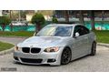 2007 E92 3.20D//OTOMATİK/ /SANRUF/ /İÇİ KIRMIZI RECARO/ /STAGE2+