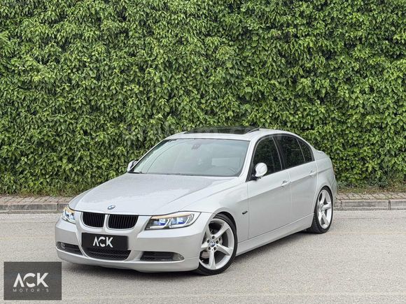 ack motors |2005 BMW 3.20D/PREMİUM/E90/OTOMATİK/163HP/SUNROOF